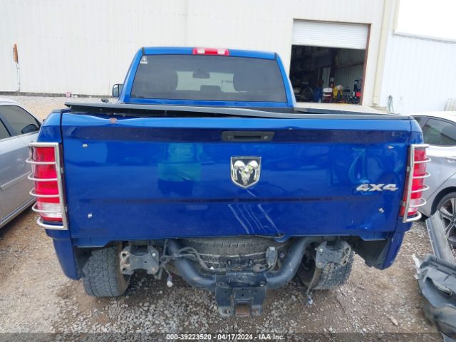 3C6UR5CL9HG537961 RAM 2500 Tradesman  4x4 6'4 Box