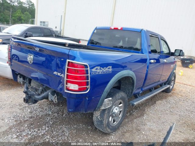 3C6UR5CL9HG537961 RAM 2500 Tradesman  4x4 6'4 Box