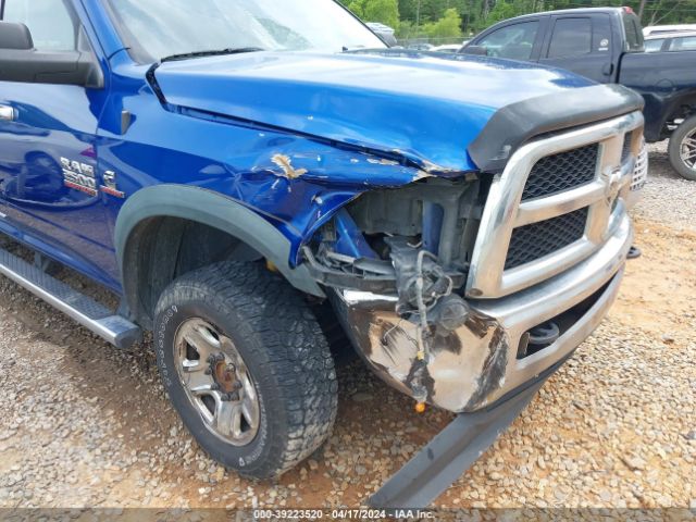 3C6UR5CL9HG537961 RAM 2500 Tradesman  4x4 6'4 Box