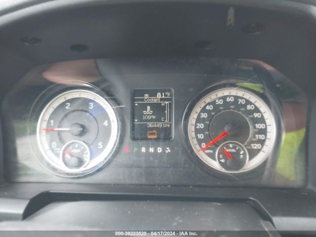 3C6UR5CL9HG537961 RAM 2500 Tradesman  4x4 6'4 Box