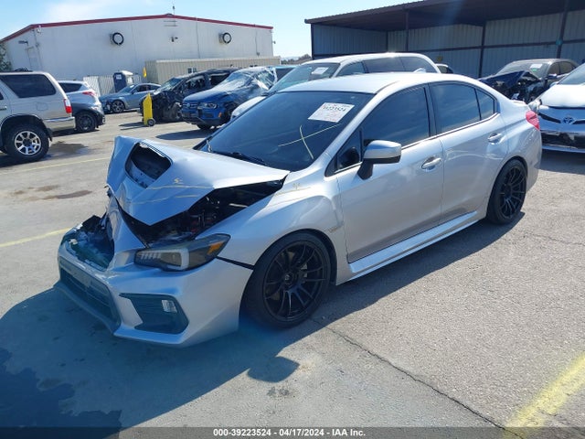 Subaru WRX 2018 JF1VA1A65J9811534 Image 2