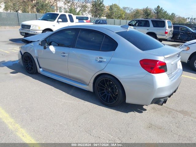 Subaru WRX 2018 JF1VA1A65J9811534 Image 3