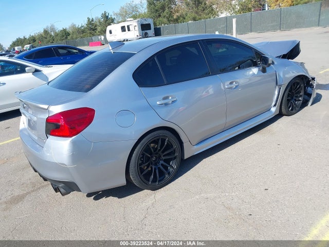 Subaru WRX 2018 JF1VA1A65J9811534 Image 4