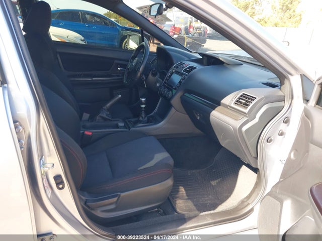 Subaru WRX 2018 JF1VA1A65J9811534 Image 5