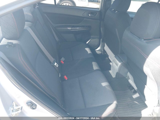 Subaru WRX 2018 JF1VA1A65J9811534 Image 8