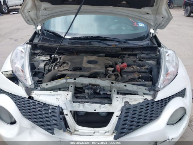 JN8AF5MR3ET453936 Nissan Juke Sl