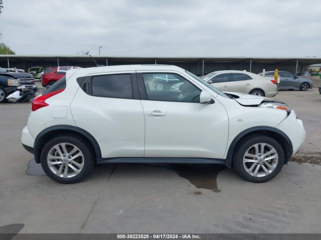 JN8AF5MR3ET453936 Nissan Juke Sl