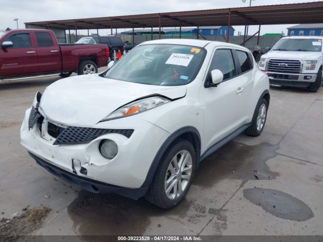 JN8AF5MR3ET453936 Nissan Juke Sl