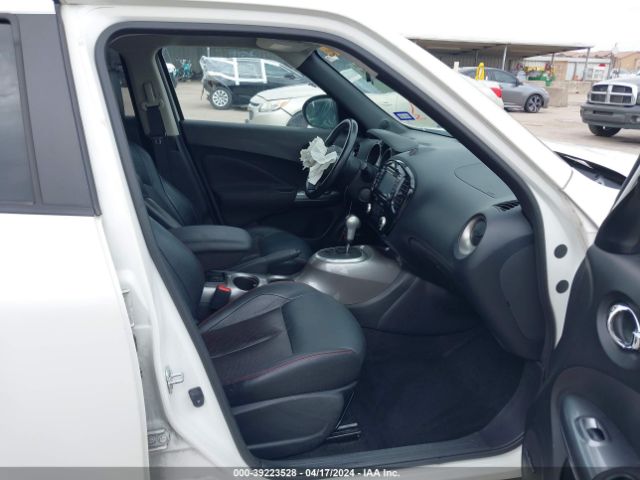 JN8AF5MR3ET453936 Nissan Juke Sl