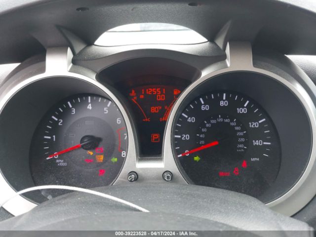 JN8AF5MR3ET453936 Nissan Juke Sl