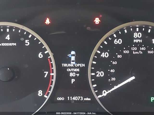 Lexus ES 350 2014 JTHBK1GG1E2102249 Image 7