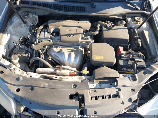 Toyota CAMRY SE 2015 4T1BF1FK2FU036694 Image 10