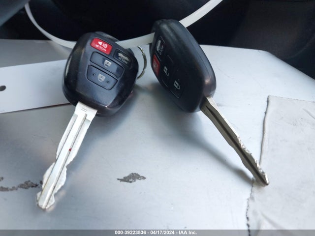 Toyota CAMRY SE 2015 4T1BF1FK2FU036694 Image 11