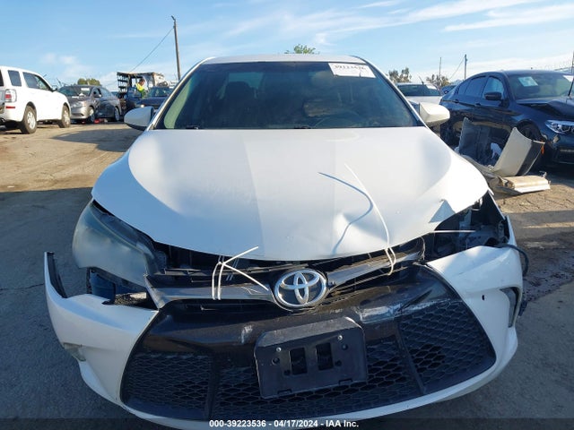 Toyota CAMRY SE 2015 4T1BF1FK2FU036694 Image 13