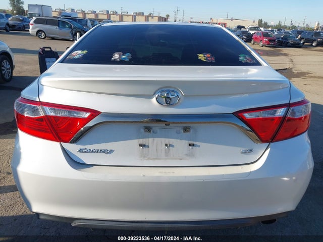 Toyota CAMRY SE 2015 4T1BF1FK2FU036694 Image 17