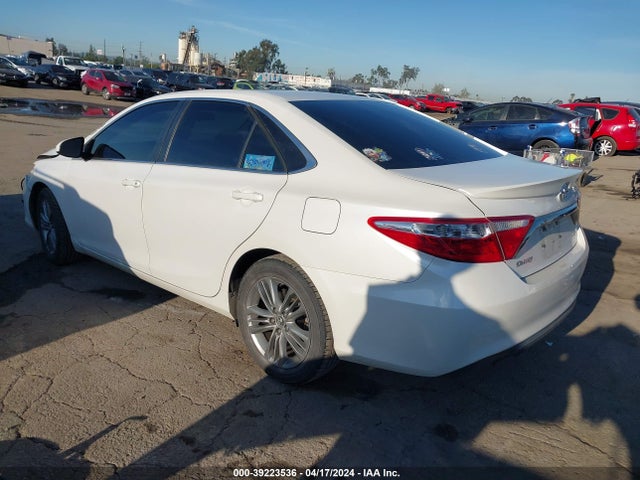 Toyota CAMRY SE 2015 4T1BF1FK2FU036694 Image 3