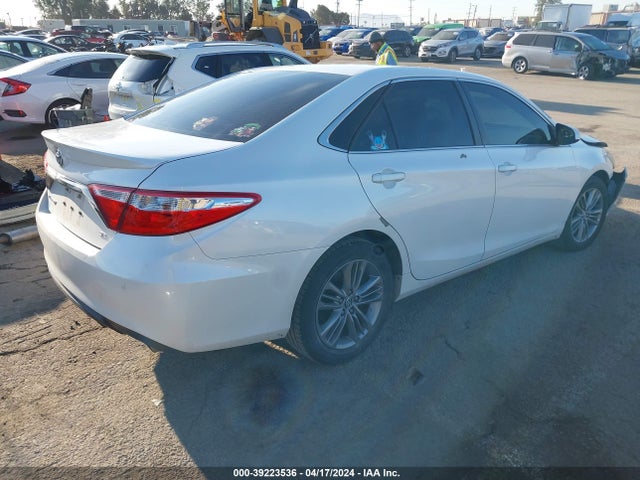 Toyota CAMRY SE 2015 4T1BF1FK2FU036694 Image 4