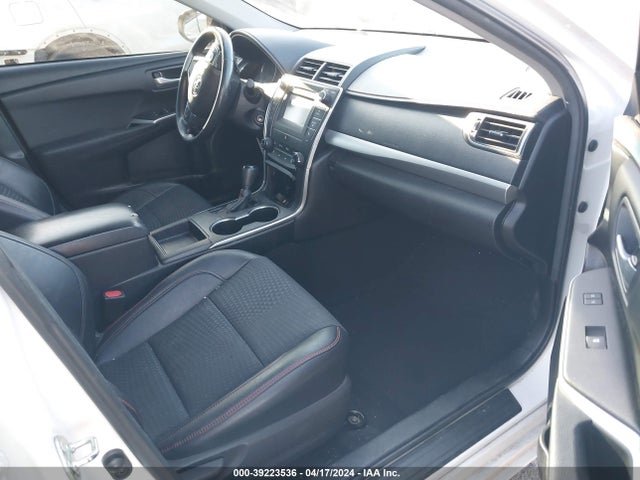 Toyota CAMRY SE 2015 4T1BF1FK2FU036694 Image 5