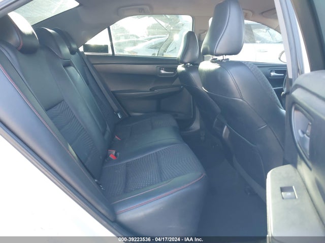 Toyota CAMRY SE 2015 4T1BF1FK2FU036694 Image 8