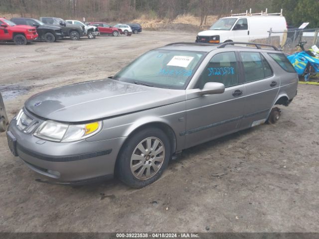 2003 SAAB 9-5 YS3EB59E533019117 Photo 1