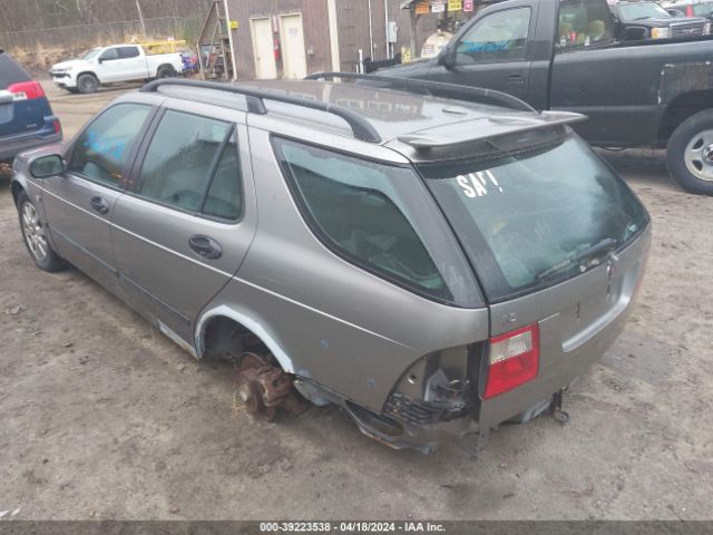 2003 SAAB 9-5 YS3EB59E533019117 Photo 2