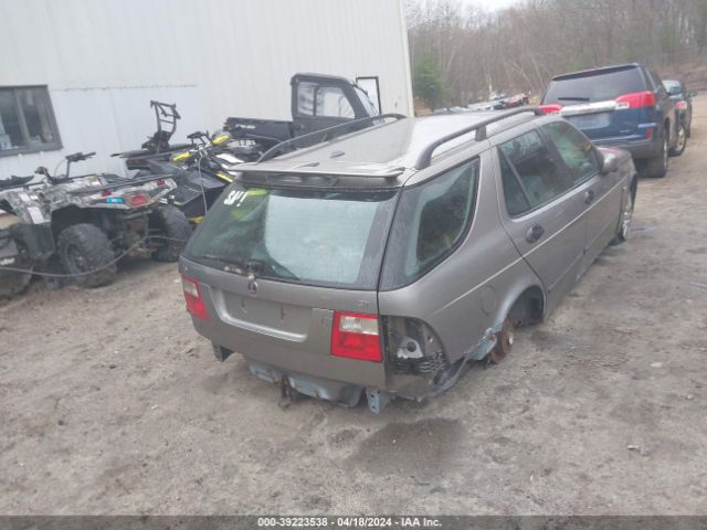2003 SAAB 9-5 YS3EB59E533019117 Photo 5
