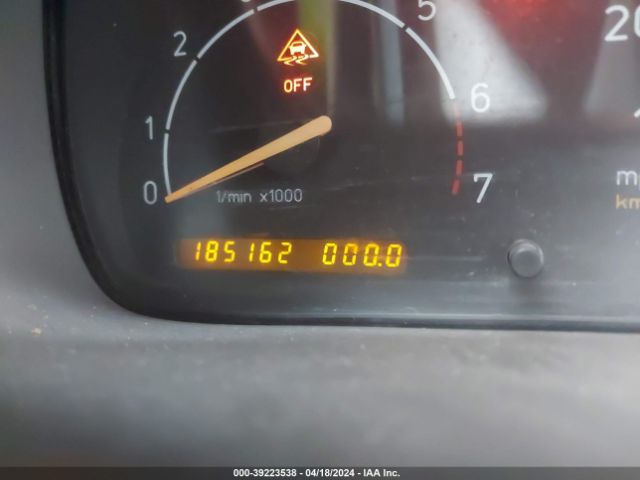2003 SAAB 9-5 YS3EB59E533019117 Photo 6