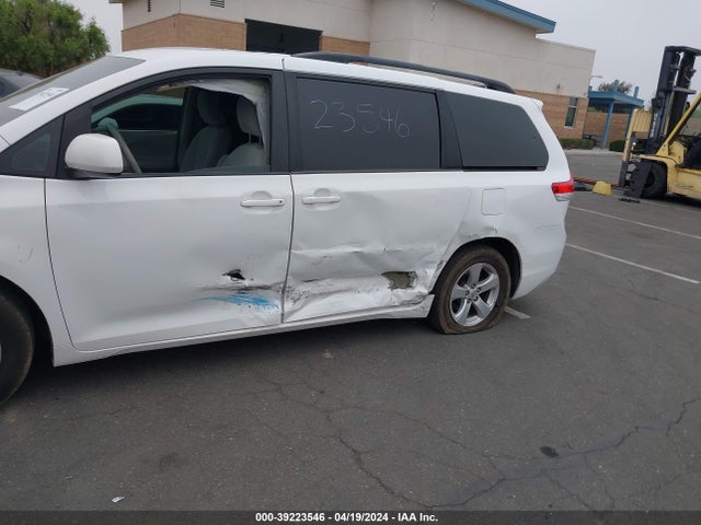 Toyota Sienna Le V6 8 Passenger 2014 5TDKK3DC2ES407735 Image 6