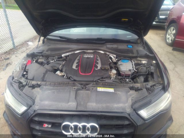 WAUHFAFCXHN132784 Audi S6 4.0t Premium Plus