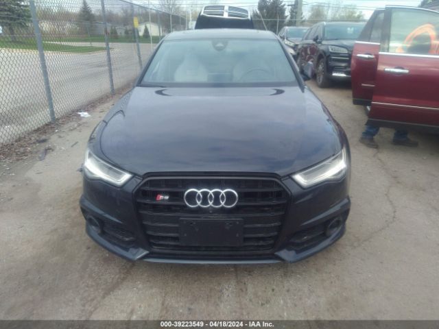 WAUHFAFCXHN132784 Audi S6 4.0t Premium Plus