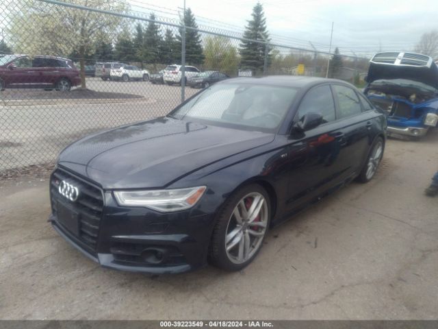 WAUHFAFCXHN132784 Audi S6 4.0t Premium Plus