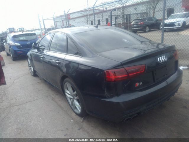 WAUHFAFCXHN132784 Audi S6 4.0t Premium Plus