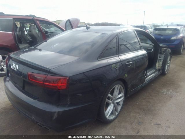 WAUHFAFCXHN132784 Audi S6 4.0t Premium Plus