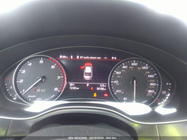WAUHFAFCXHN132784 Audi S6 4.0t Premium Plus