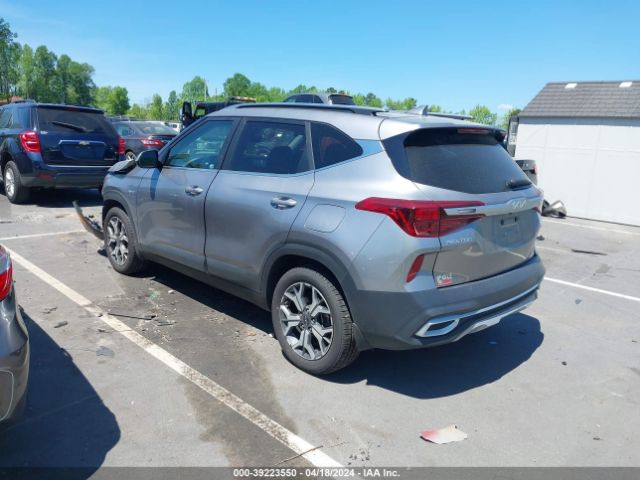 KNDERCAA3N7241327 KIA SELTOS EX