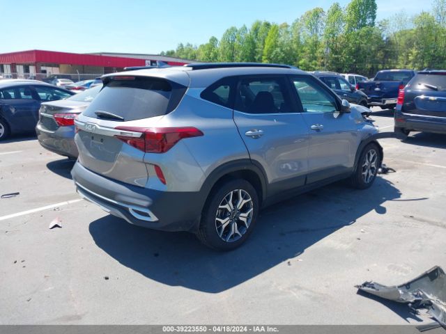 KNDERCAA3N7241327 KIA SELTOS EX