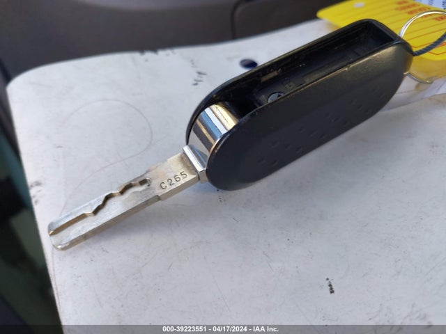 2013 FIAT 500C 3C3CFFDRXDT738537 Photo 10