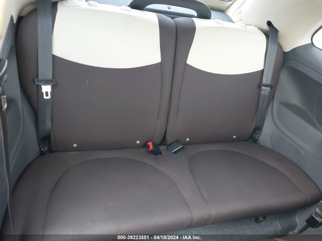 2013 FIAT 500C 3C3CFFDRXDT738537 Photo 7
