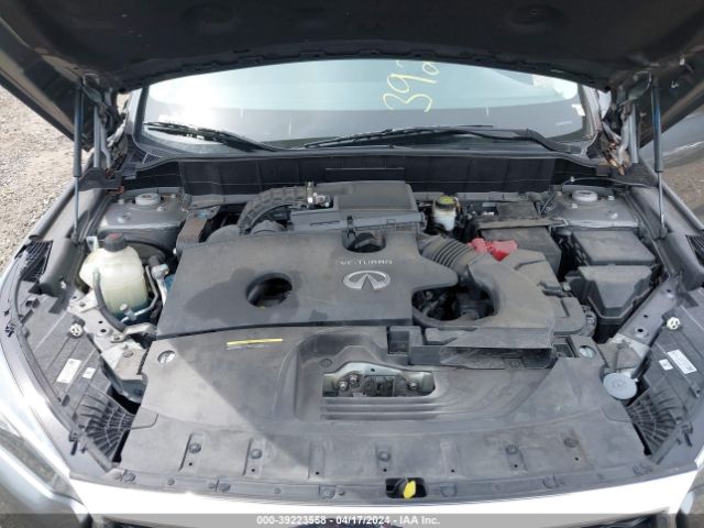 3PCAJ5M18LF117445 Infiniti Qx50 Pure