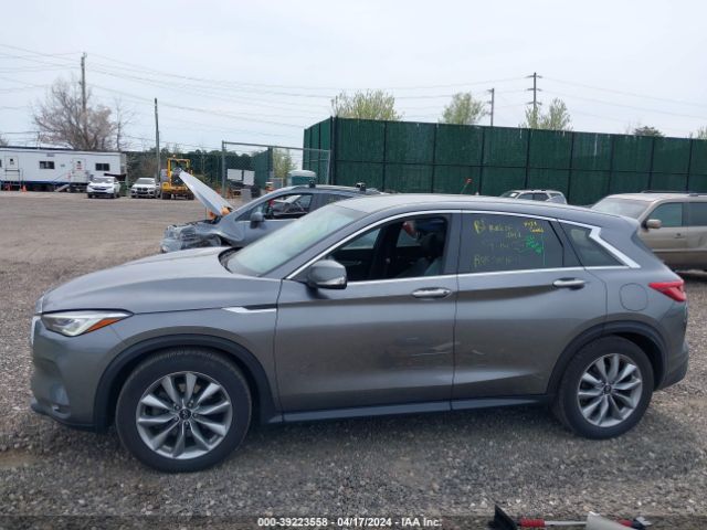 3PCAJ5M18LF117445 Infiniti Qx50 Pure