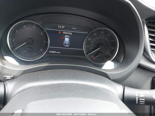 3PCAJ5M18LF117445 Infiniti Qx50 Pure