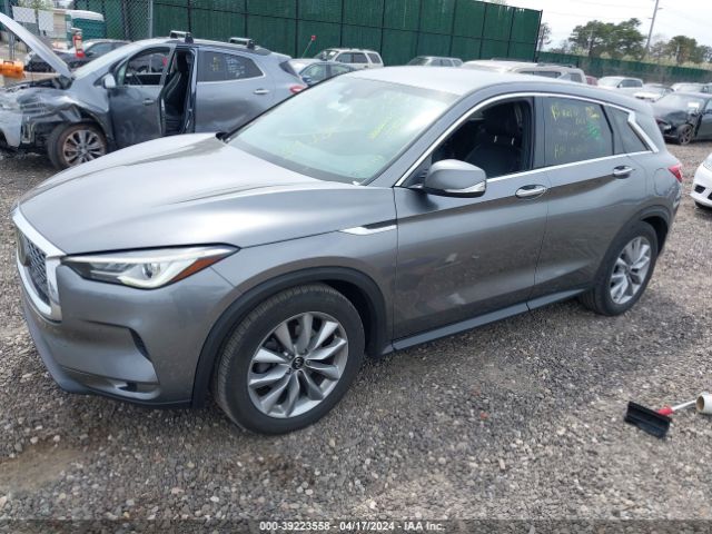 3PCAJ5M18LF117445 Infiniti Qx50 Pure