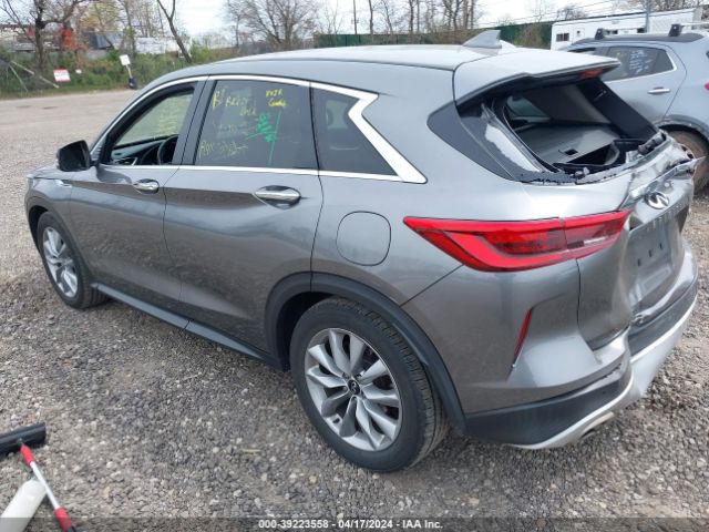3PCAJ5M18LF117445 Infiniti Qx50 Pure