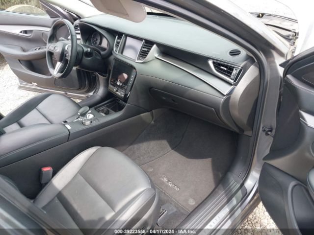 3PCAJ5M18LF117445 Infiniti Qx50 Pure