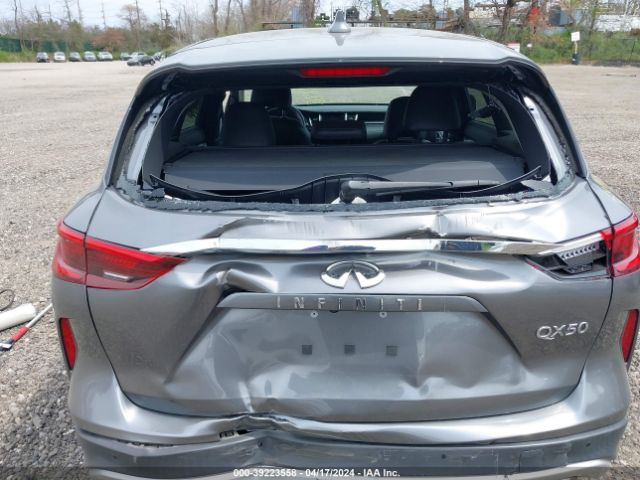 3PCAJ5M18LF117445 Infiniti Qx50 Pure
