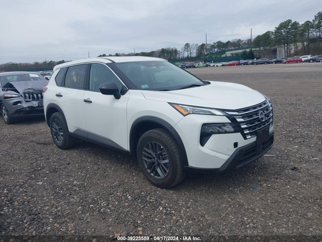 Nissan Rogue S Fwd 2024 5N1BT3AA8RC683260 zdjęcie główne