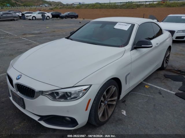 WBA3V7C58EJ873234 BMW 428i