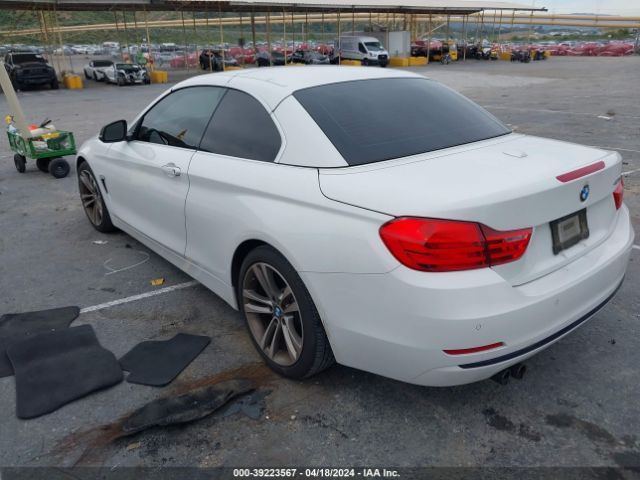 WBA3V7C58EJ873234 BMW 428i