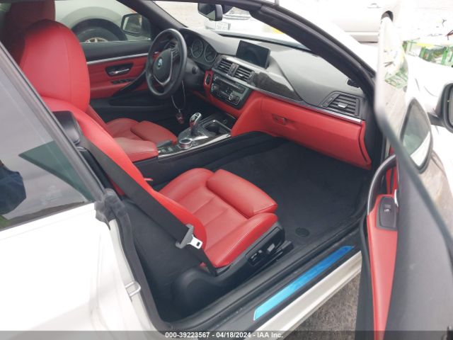 WBA3V7C58EJ873234 BMW 428i
