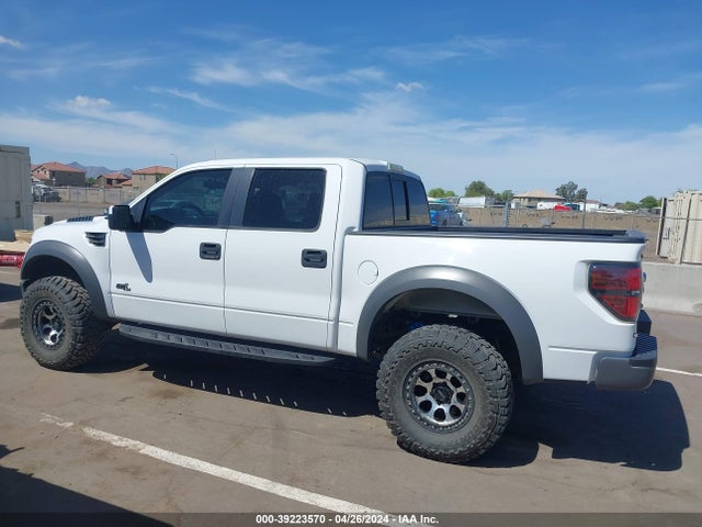Ford F-150 Svt Raptor 2014 1FTFW1R65EFC95509 Image 14